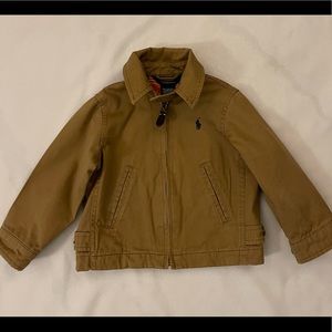 Polo Ralph Lauren Size 2/2T Jacket